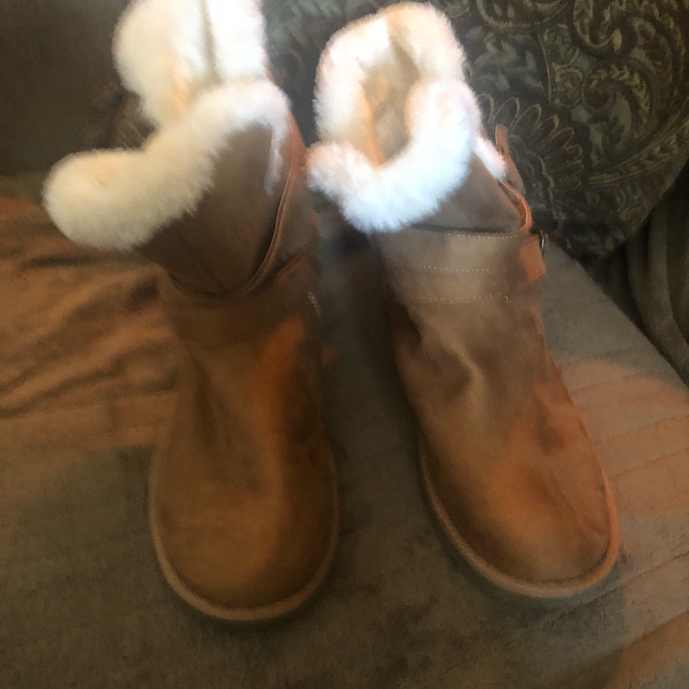 Air walk boots